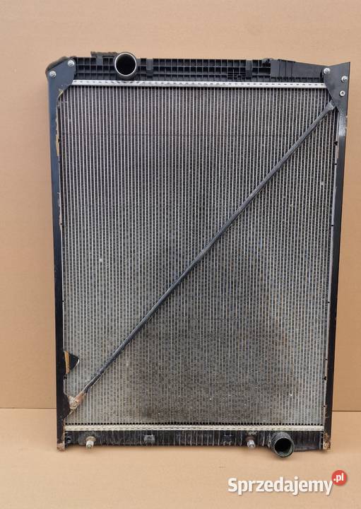 MERCEDES ACTROS MP1 MP2 MP3 CHŁDNICA CIECZY WODY