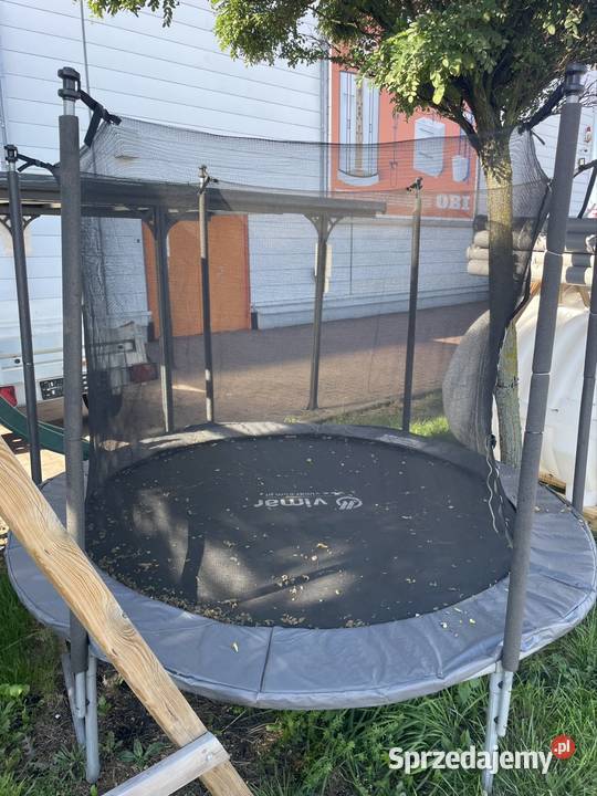 Trampolina Ząbki