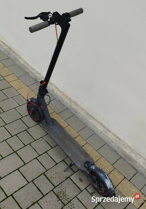 Hulajnoga Elektryczna małopolskie Bobowa