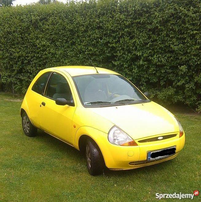 Ford ka 2000