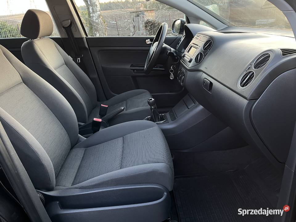 Vw Golf 14Benzyna Klimatyzacja Elektryka Golf Plus Suwałki