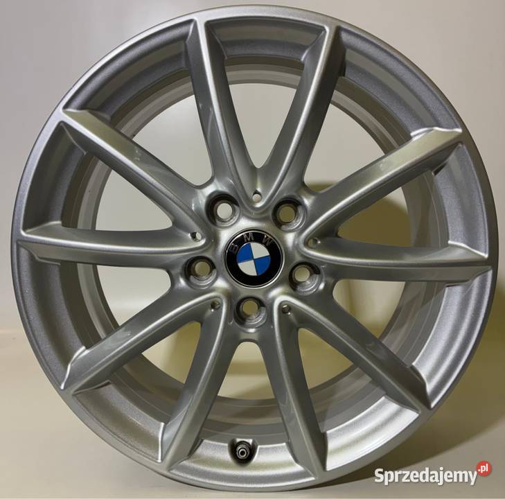 BMW 4 x Oryginalne felgi 75Jx17 ET 52 5x112 Kat dolnośląskie sprzedam