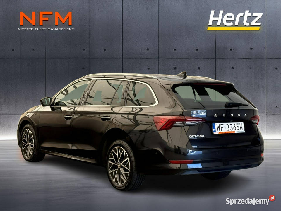 koda Octavia 20 TDI DSG150 Style Salon FVat IV Warszawa