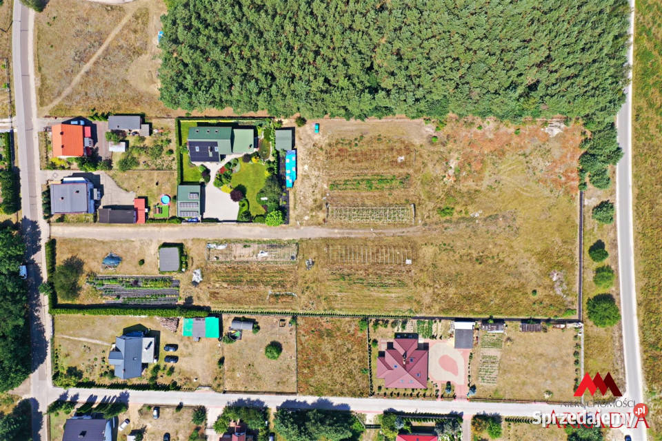 Działka 13271m2 Odolion 248zł/m2