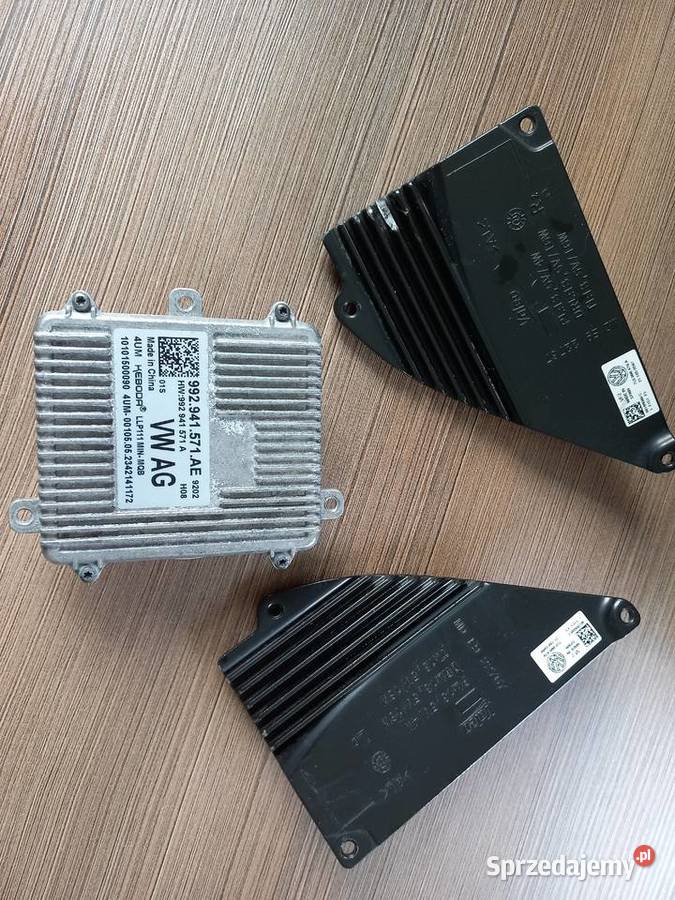 modul lampy transporter Ostrów Wielkopolski
