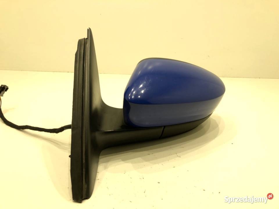 LUSTERKO LEWY SKODA RAPID Hatchback ENERGY BLUE
