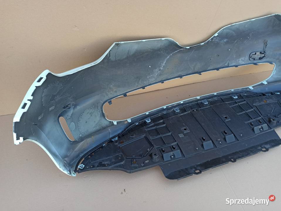 RENAULT TWINGO III LIFT ZDERZAK PRZÓD PŁYTA osobowe Bieleń