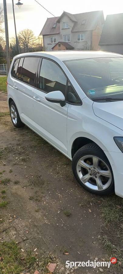 Touran 2017 20 TDI diesel