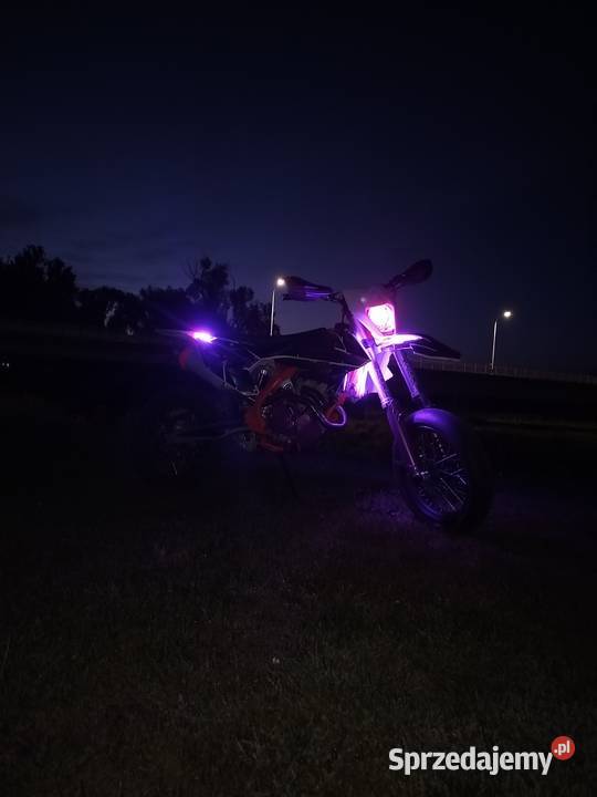 Ktm sxf350 2018 Pełczyn