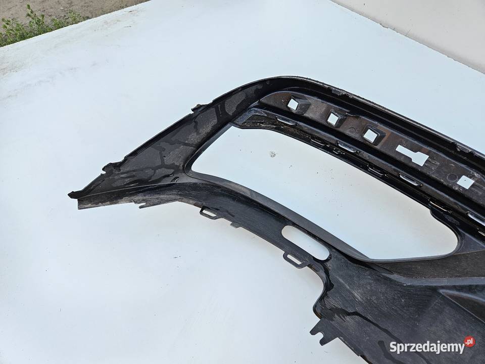 AUDI A4 B9 LIFT SLINE DYFUZOR SPOILER ZDERZAKA osobowe Międzychód sprzedam