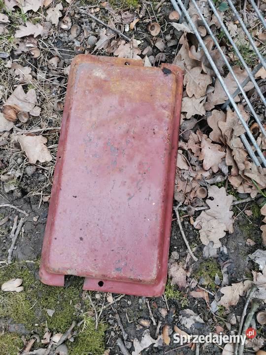 kabina klatka ursus c 360 Szczurowa