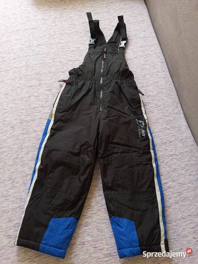 Spodnie narciarskie małopolskie Kraków sprzedam