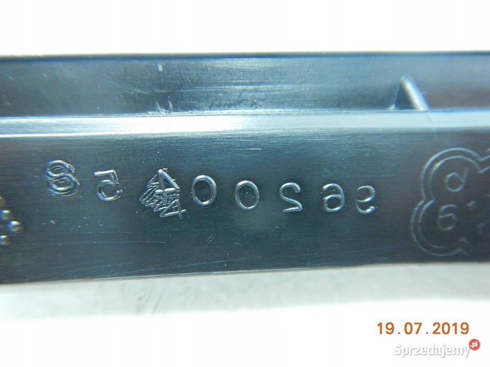 LISTWA USZCZELKA DRZWI P TYŁ FIAT DUCATO 90 ASO