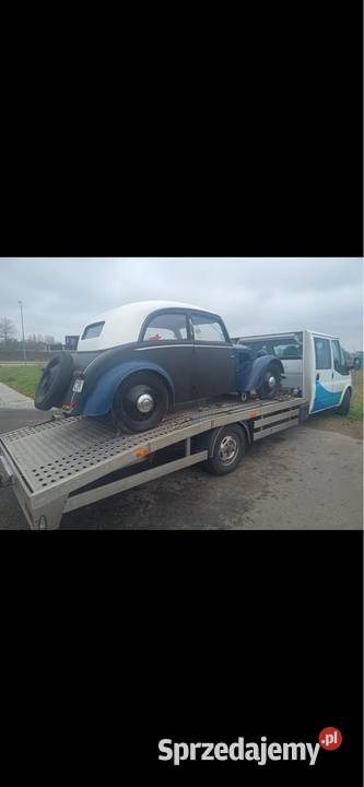 Audi Audi DKW manualna Ostróda