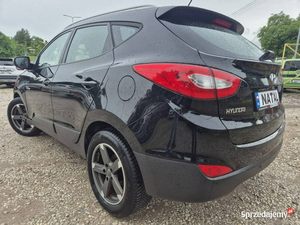 Hyundai ix35 Skóra 159000 manualna Bydgoszcz