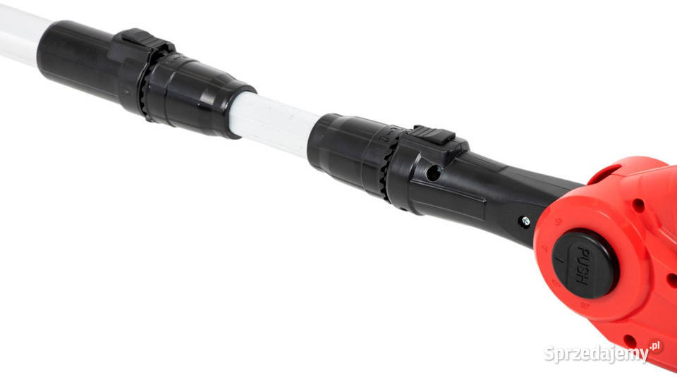 LIDER ENW550 SEKATOR NOŻYCE DO ŻYWOPŁOTU Opalenica sprzedam