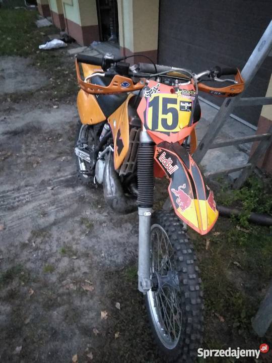 KTM gs exc 300