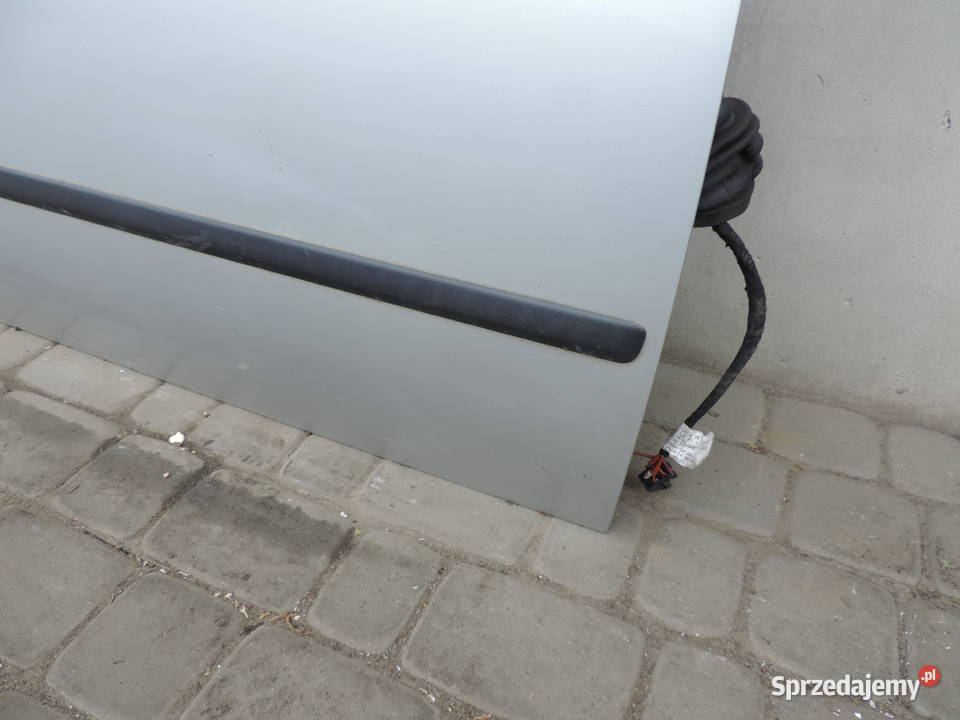 SKODA OCTAVIA 1 HB 5D DRZWI PRAWY PRZÓD Nowy Sącz