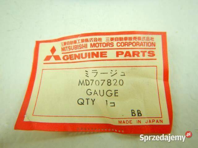 BAGNET MIARKA OLEJU MITSUBISHI GALANT 8687r