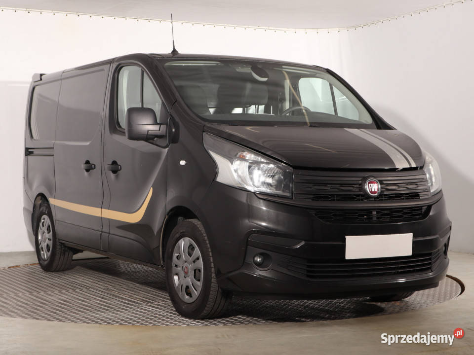 Fiat Talento 20 EcoJet gniazdo USB