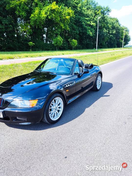 Sprzedam piękne BMW Z3 Roadester sprzedam