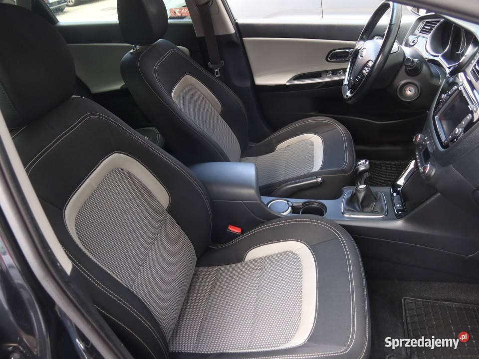 Kia Ceed 16 GDI Katowice