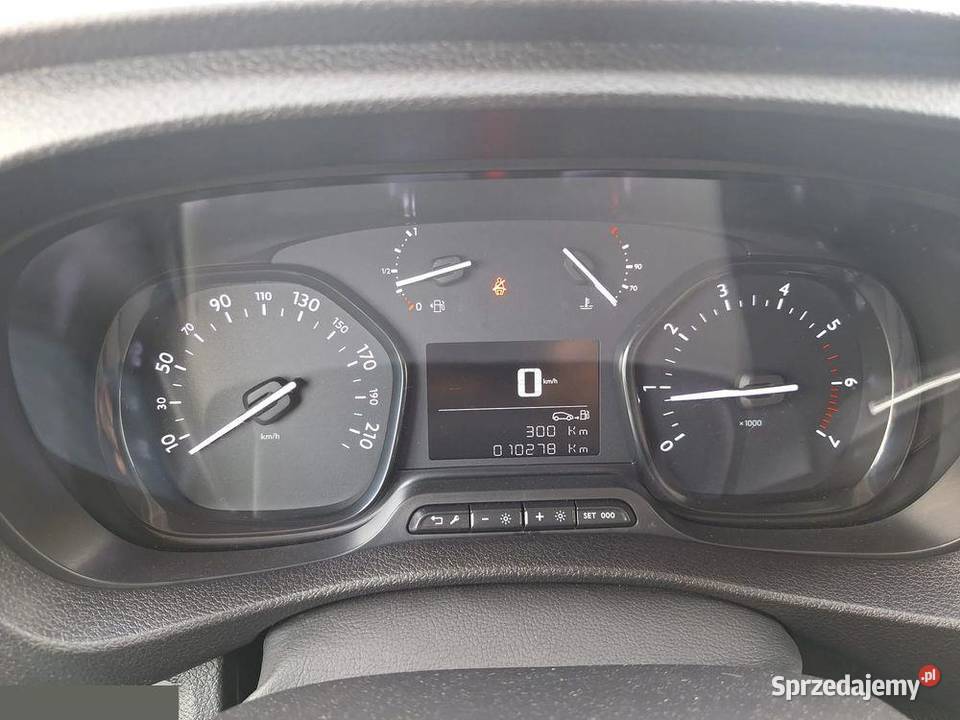 Fiat SCUDO blaszak 15 Diesel 102 2023r 1499cm3 Bielawa sprzedam