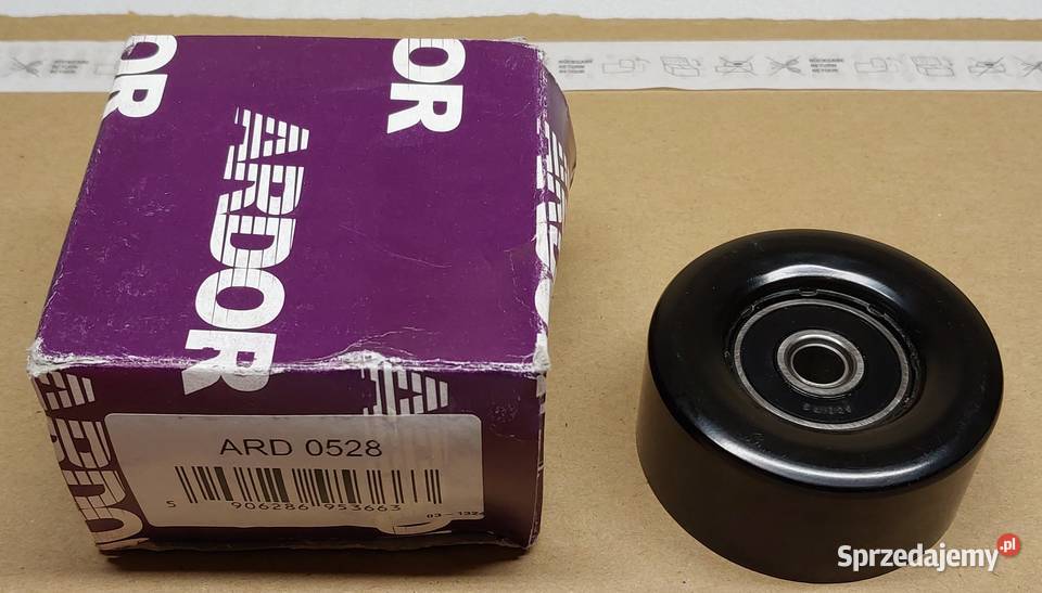 ROLKA PROWADZĄCA 70X10X33 NISSAN MICRA III IV Mielęcin