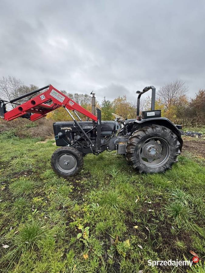 Ursus c360 Ursus c355 360 355 TUR wspomaganie Wilga