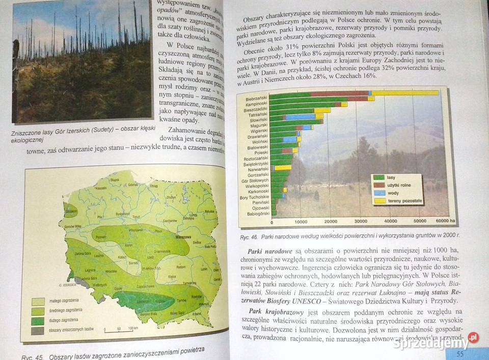 Geografia 3 Moje miejsce w Polsce i regionie T lubelskie