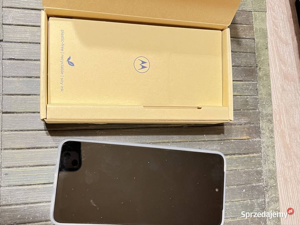 Sprzedam Nową Motorolę g 05 z Salonu Włocławek
