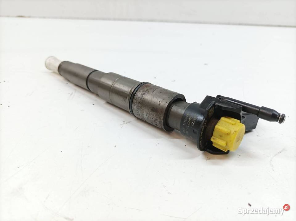 WTRYSKIWACZ 0445115077 7808089 01 30 D M57 Bmw Układ paliwowy świętokrzyskie
