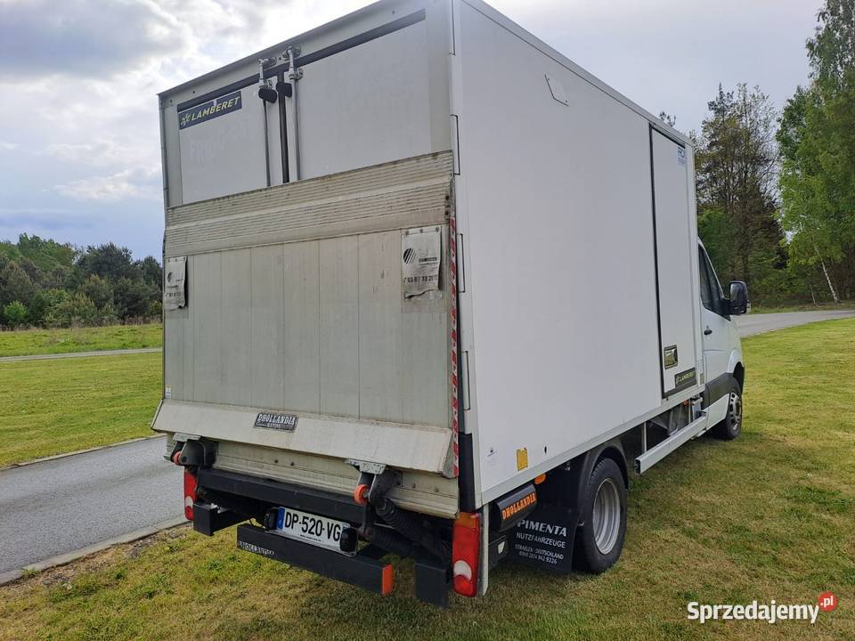 Sprinter 906 22 cdi manual sprzedam