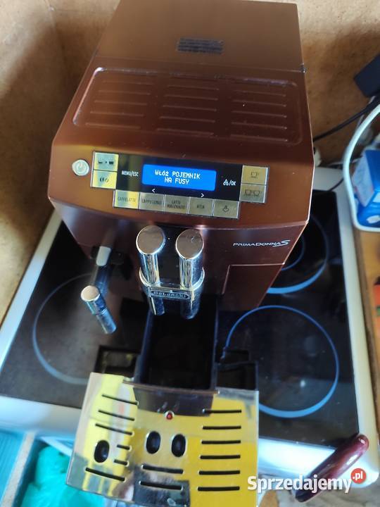 express Delonghi Primadonna S Mosty