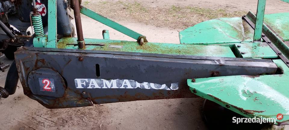 Sprzedam kosiarke rotacyjną Anielin Swędowski