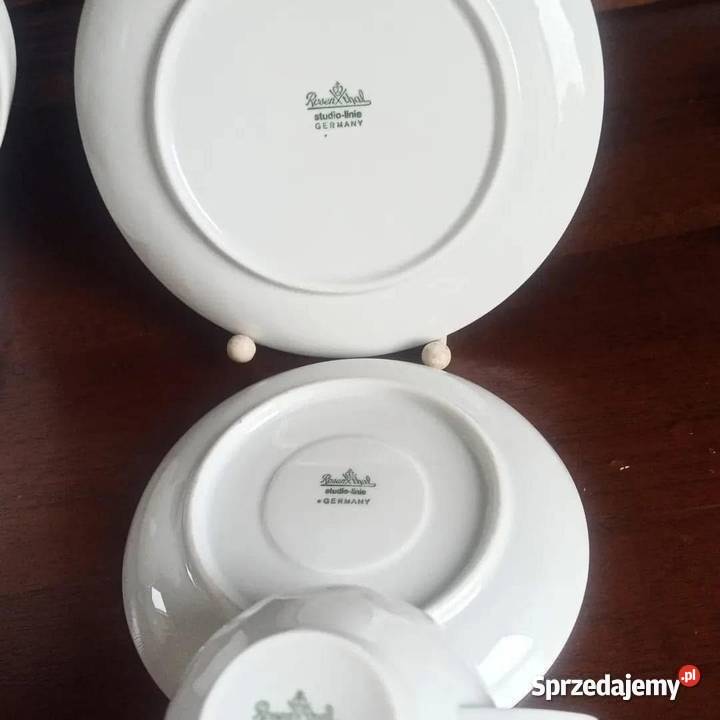 Cukiernica Lotus Rosenthal Studio Line Germany pomorskie sprzedam