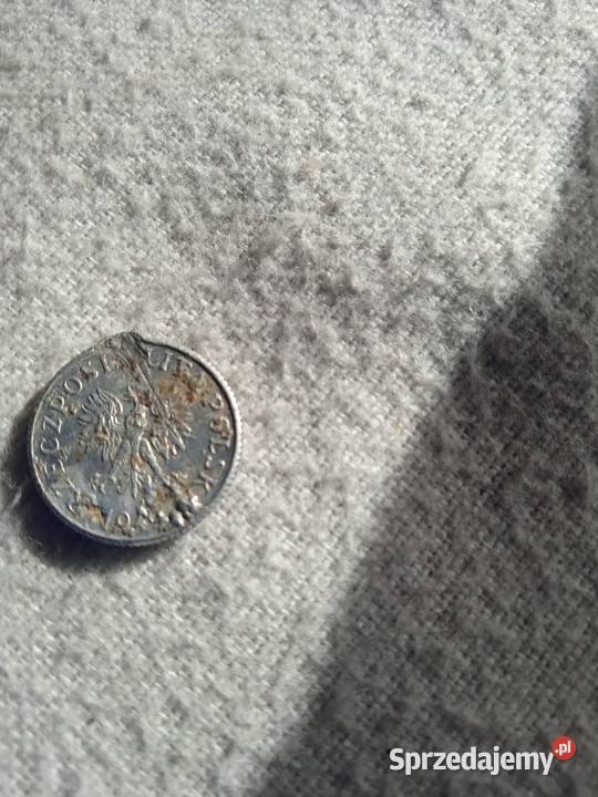 1 grosz z 1949 roku Nowy Sącz