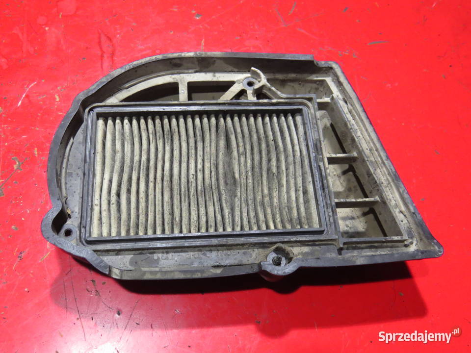 YAMAHA MAJESTY 250 03 filtr powietrza pokrywa Warszawa sprzedam