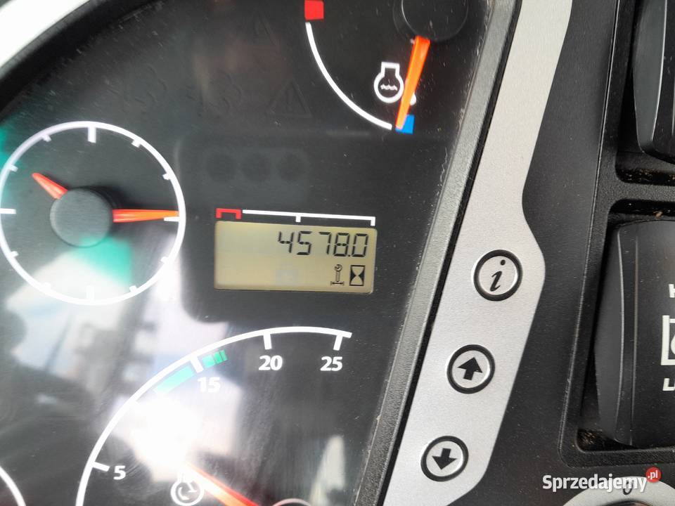 JCB 3CX 2019R KOPARKOŁADOWARKA 4CX CAT CASE Krotoszyn sprzedam