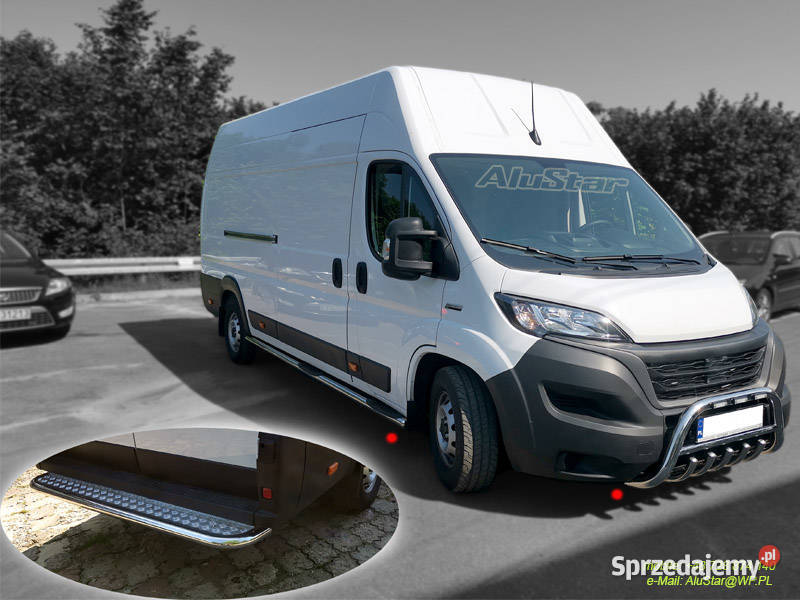 Citroen Orurowanie przód boki Warszawa sprzedam