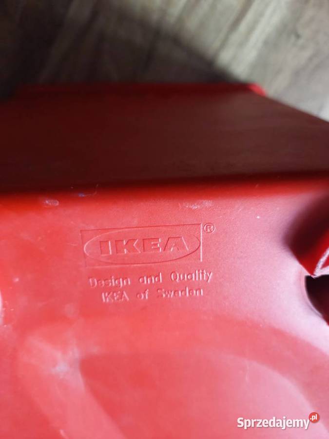 Pojemnik Ikea Knut Hagberg Marianne Hagberg Wrocław