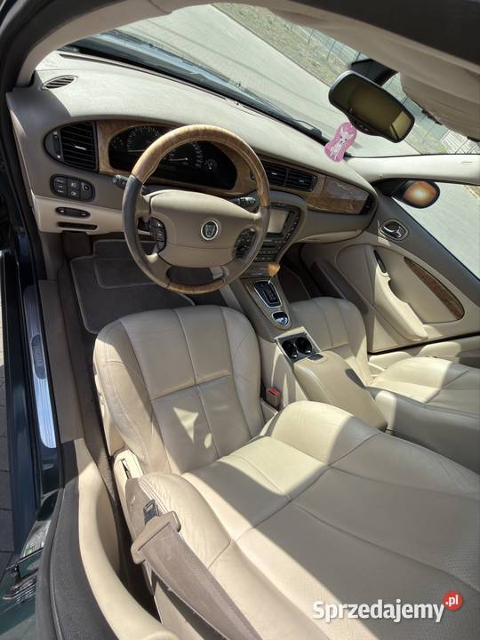 Jaguar SType 30 V6 19 kołanowe hamulcegotowy do Warszawa sprzedam