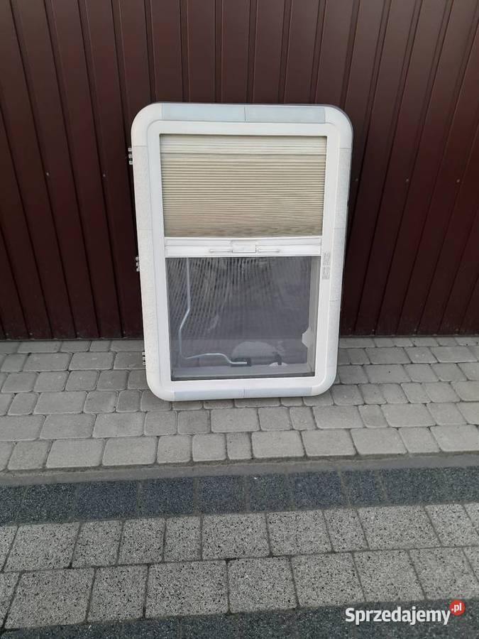 Okno dachowe przyczepa kempingowa kamper Okna Skokowa sprzedam