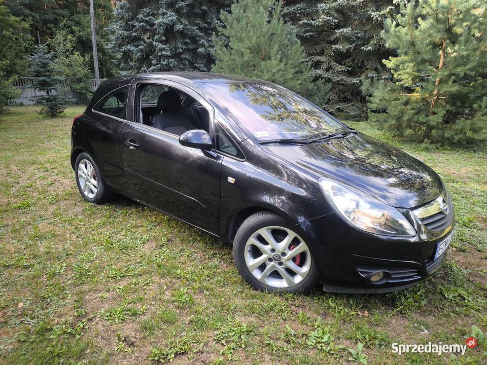 Opel Corsa 14