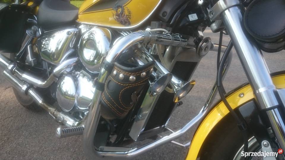 Zadbany SUZUKI MARAUDER Miechów-Charsznica sprzedam