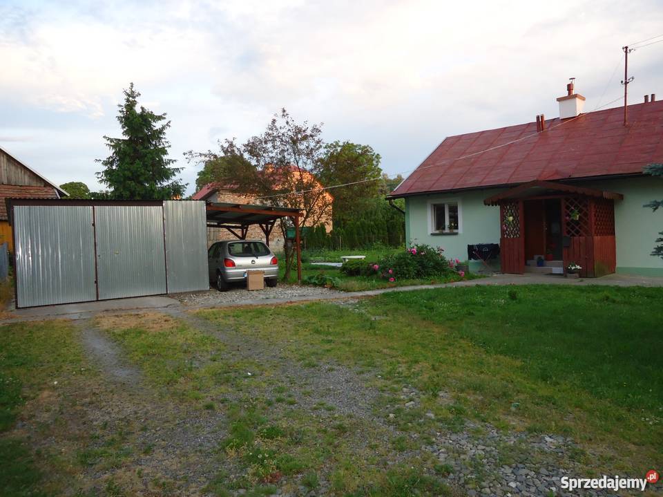 sprzedam dom Jaksmanice