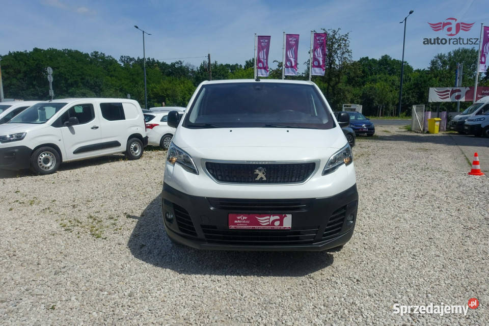 Peugeot Expert Fv23 Long 20 Hdi 150 Zabudowa wspomaganie kierownicy sprzedam