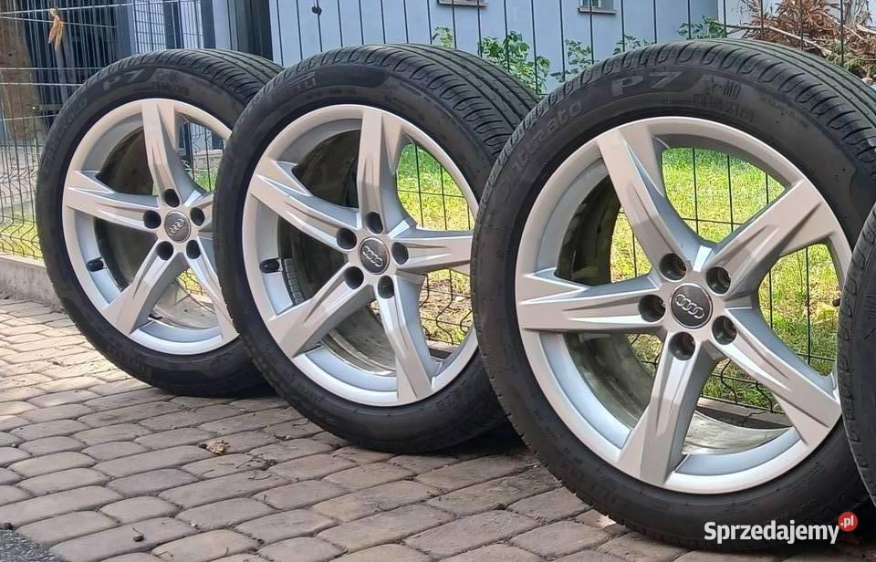 Koła 18 Audi 245x45x18 Radom