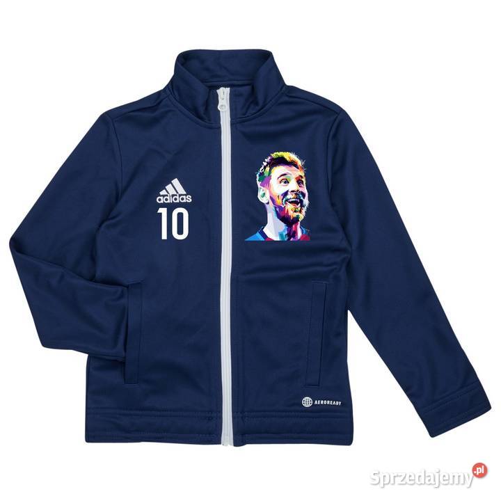 BLUZA ADIDAS MESSI strój MESSI 10 Argentyna