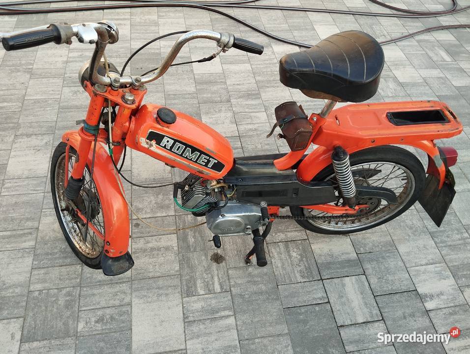 Romet Kadet 1985 Wyszków sprzedam